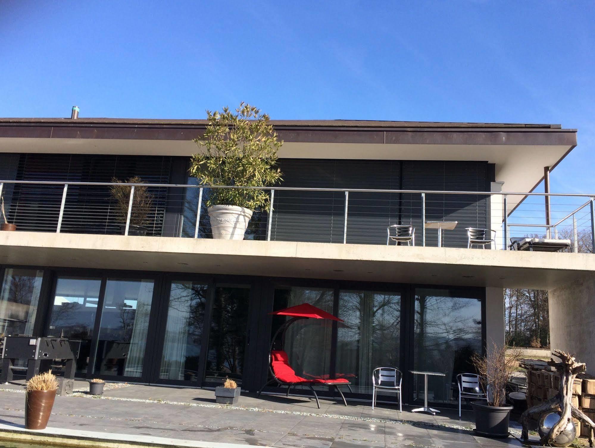莫拉特加斯特齐默尔酒店 穆尔滕 外观 照片